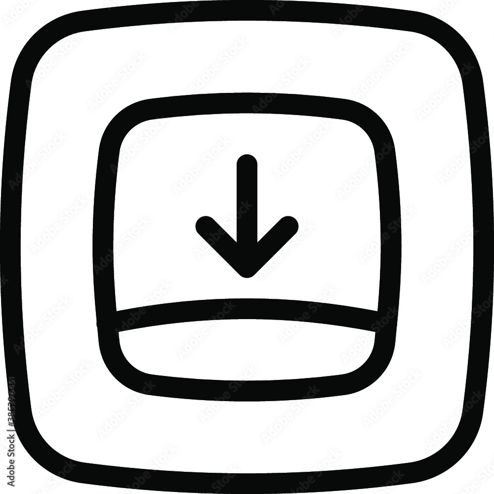 user interface icon line style icon. vector illustration. vector icon user interface icon line style icon. vector illustration. vector icon