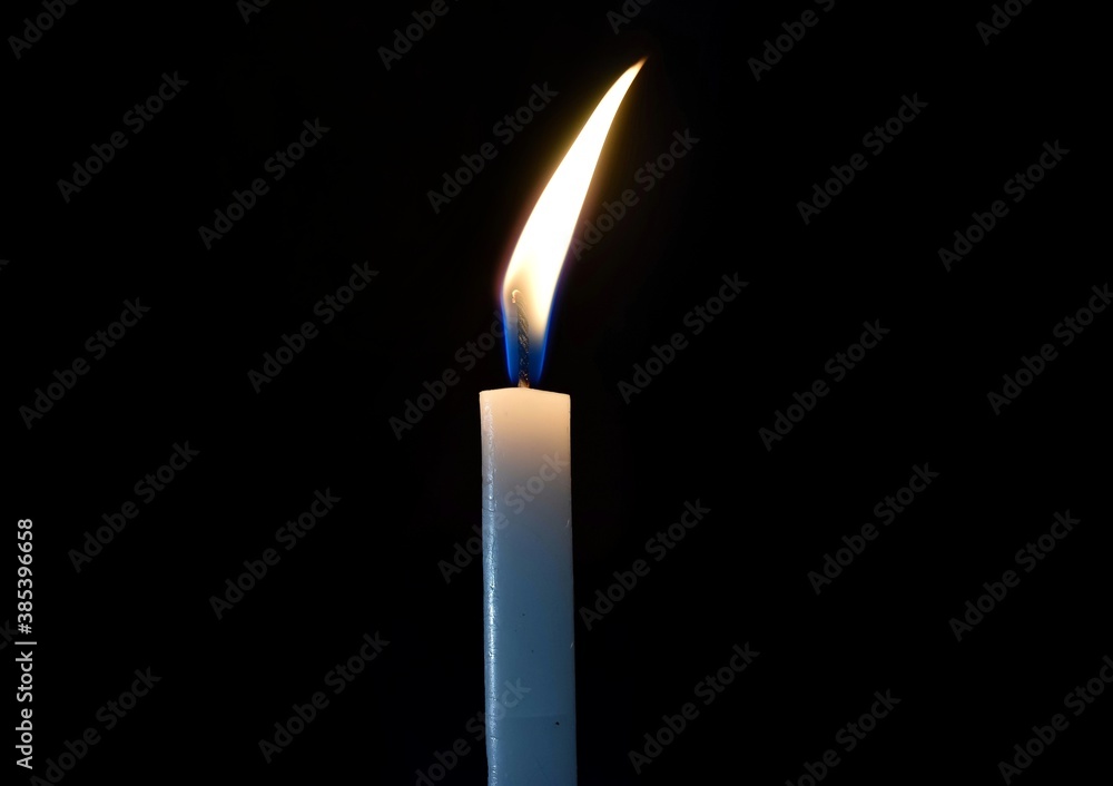 candle in the dark candle in the dark