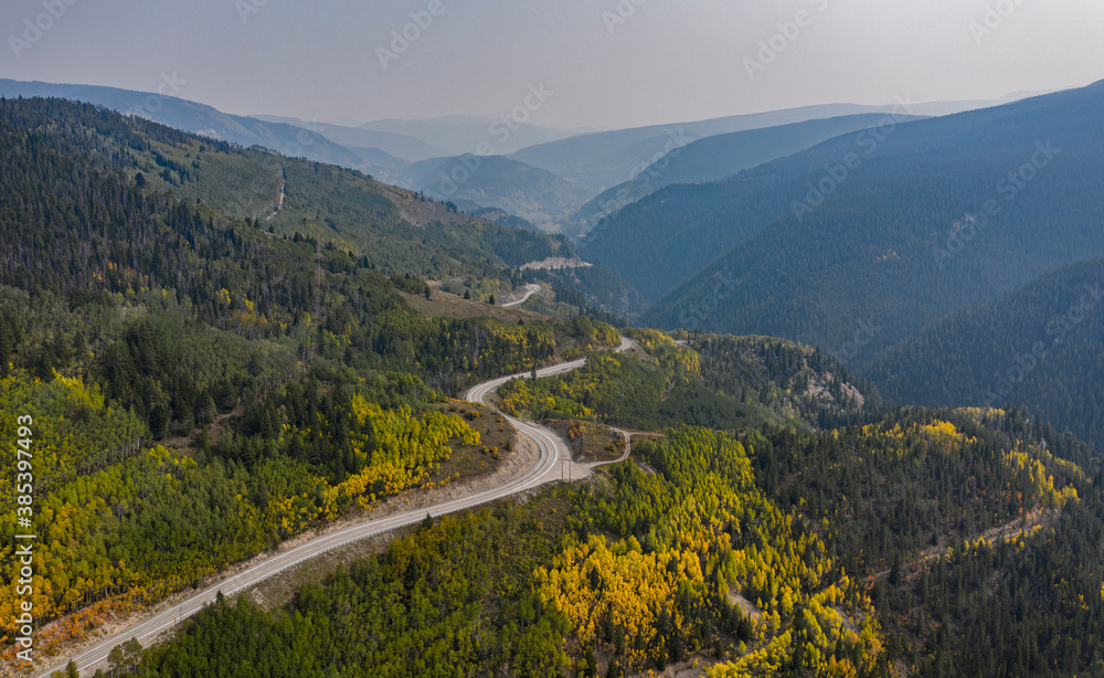 Road to Red Cliff Road to Red Cliff