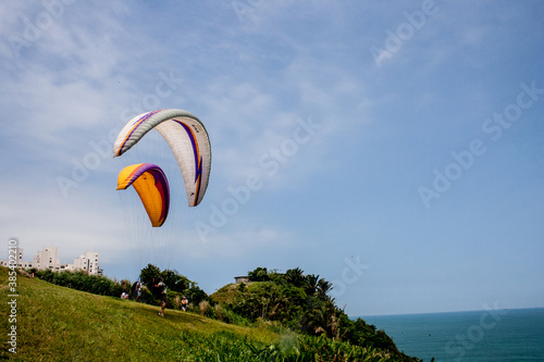 paraquedas guarujá brasil