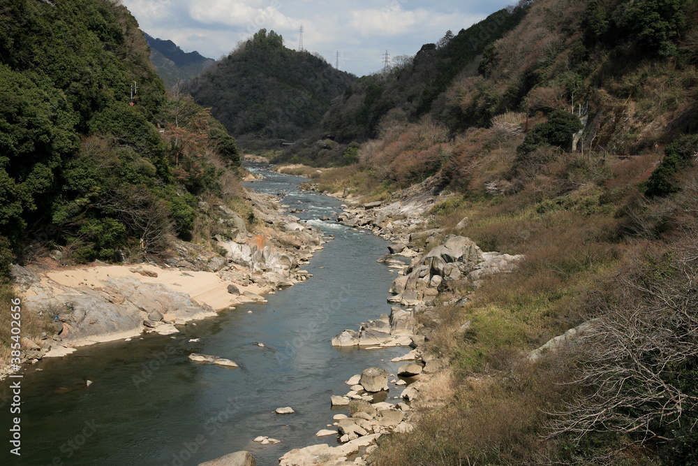 木津川