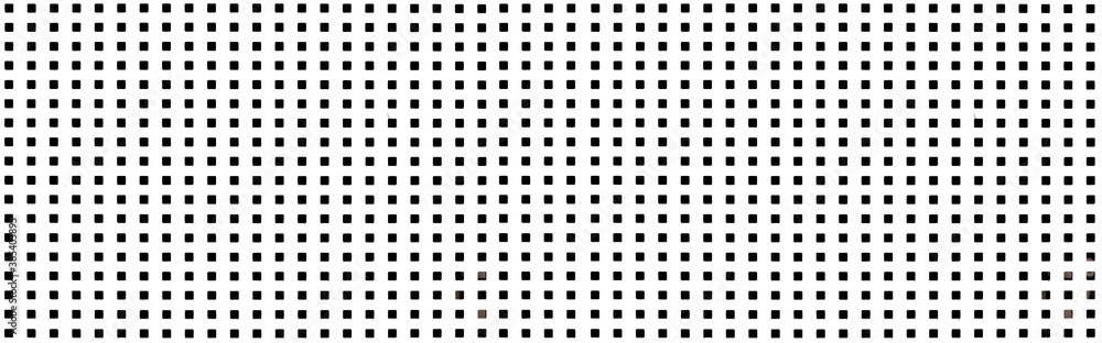 Panorama of White steel mesh screen pattern and seamless background Panorama of White steel mesh screen pattern and seamless background