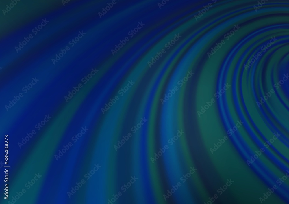 Dark BLUE vector abstract blurred background. Dark BLUE vector abstract blurred background.