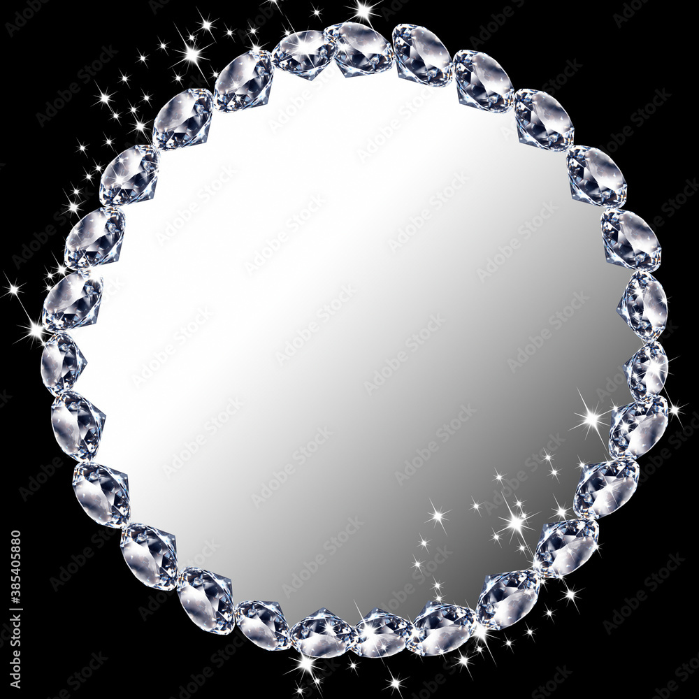 Fototapeta premium 鏡