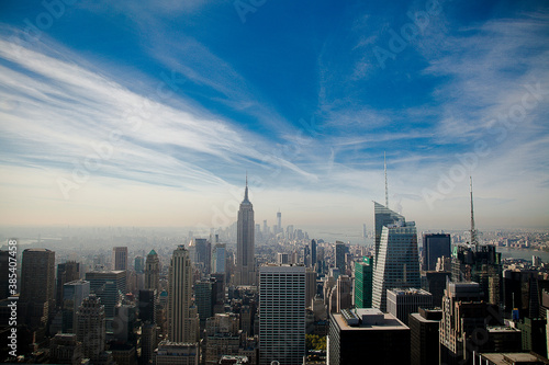 Skyline NY © Nelson