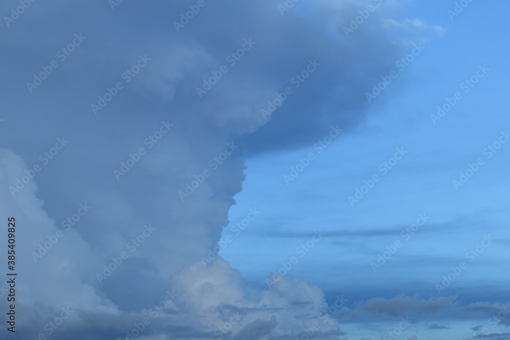 nube y su forma nube y su forma