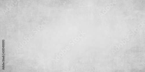 White grey Background texture with white center, Modern background paper horizontal with Unique design of paper, Soft natural style For aesthetic creative design