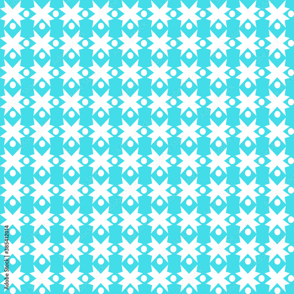 Seamless pattern with geometric shapes. Can be used for patchwork, fabric, print, wallpaper, gift wrapping, wrapping paper, web design and more. Seamless pattern with geometric shapes. Can be used for patchwork, fabric, print, wallpaper, gift wrapping, wrapping paper, web design and more.
