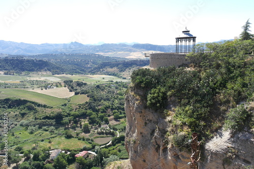 church in the mountains