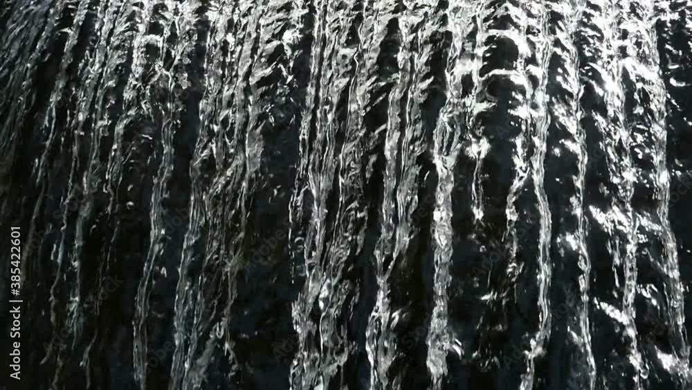 Waterfalls 96fps Slow Motion Waterfalls 96fps Slow Motion