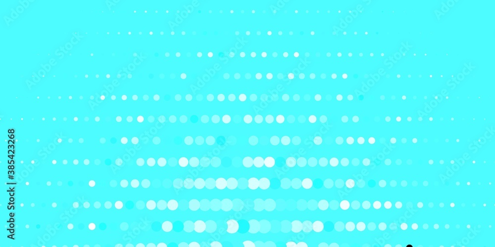 Dark BLUE vector pattern with spheres. Illustration with set of shining colorful abstract spheres. Pattern for business ads. Dark BLUE vector pattern with spheres. Illustration with set of shining colorful abstract spheres. Pattern for business ads.