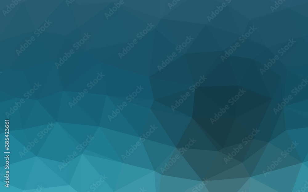 Light BLUE vector blurry triangle texture. Light BLUE vector blurry triangle texture.