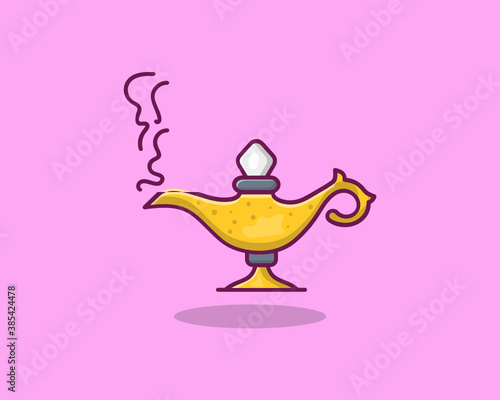 Magic Lamp 