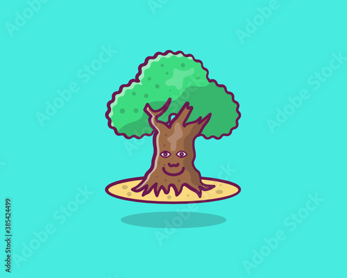 Talking Tree 