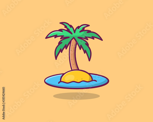 Island Beach 