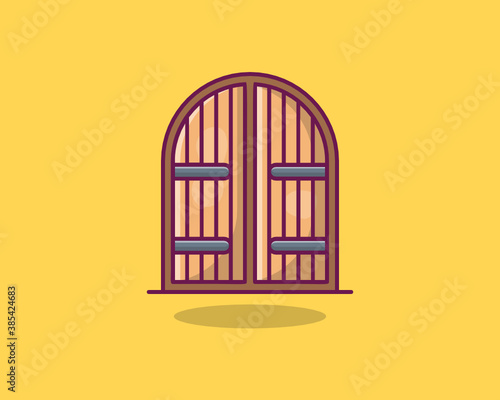 Palace Door 