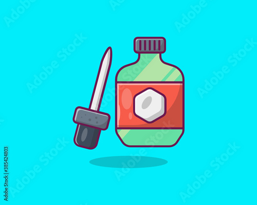 Dropper Bottle 