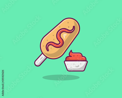Corn Dog