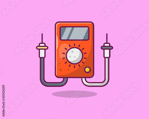 Ammeter 
