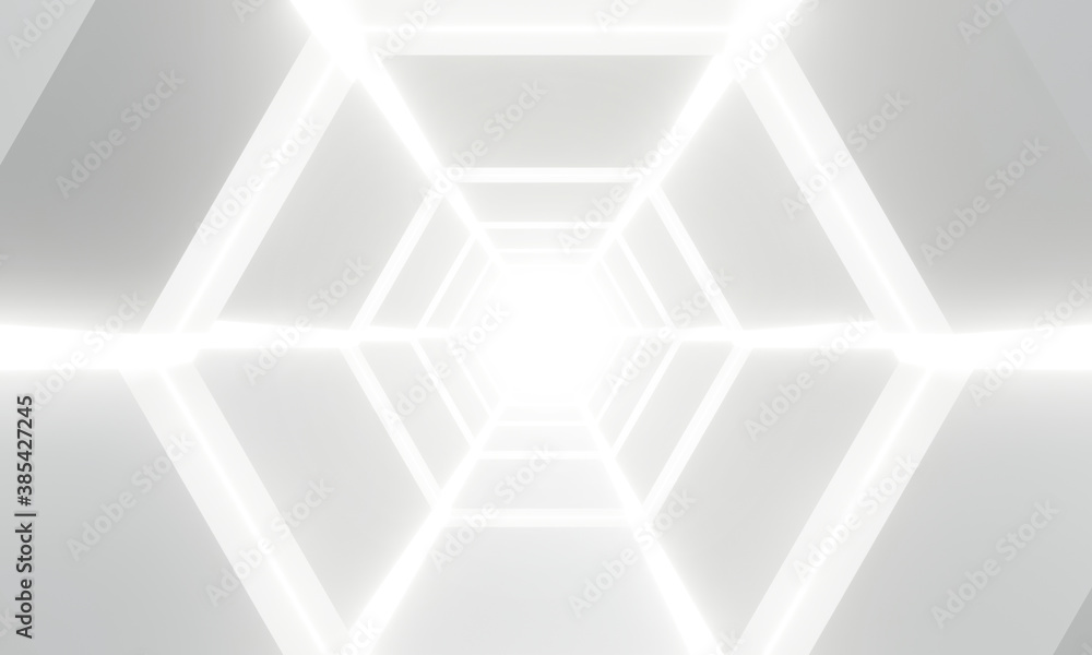 Abstract white light architecture background. Futuristic interior. Abstract white light architecture background. Futuristic interior.