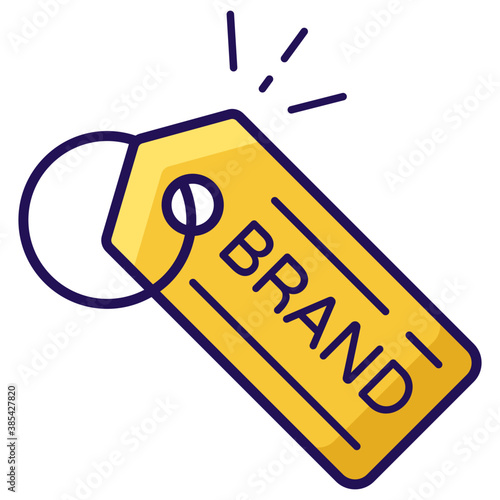 Brand Tag 