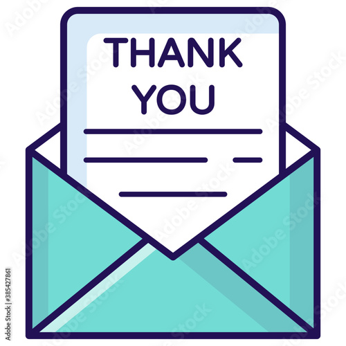 Thank You Note 