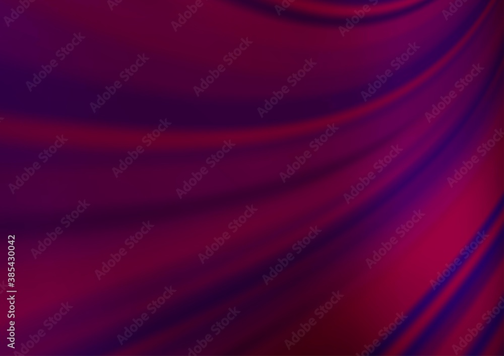 Dark Purple vector abstract bokeh pattern. Dark Purple vector abstract bokeh pattern.