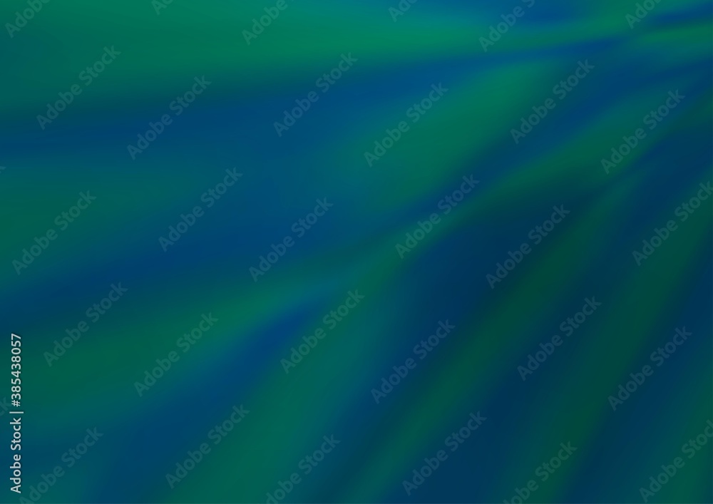 Light BLUE vector abstract template. Light BLUE vector abstract template.