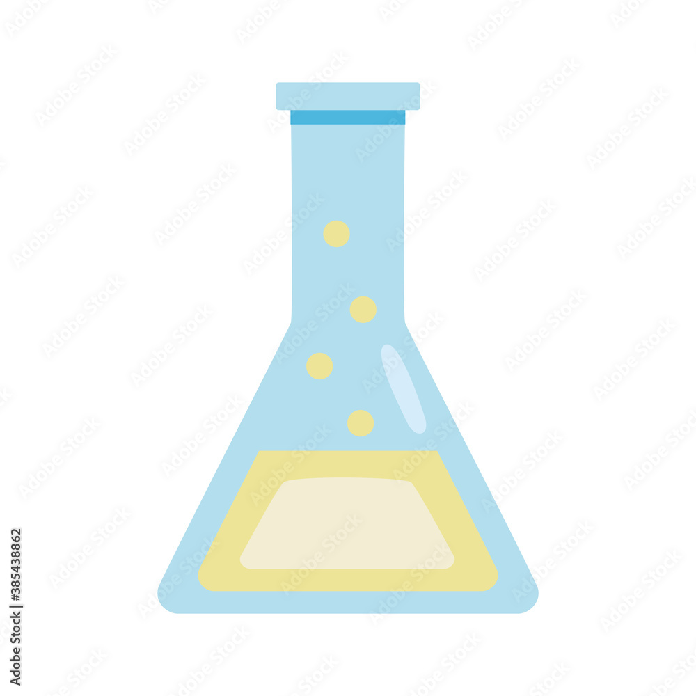 medical tube test flask laboratory flat icon medical tube test flask laboratory flat icon