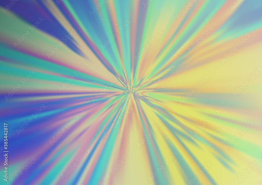 Light Blue, Green vector abstract bright background. Light Blue, Green vector abstract bright background.