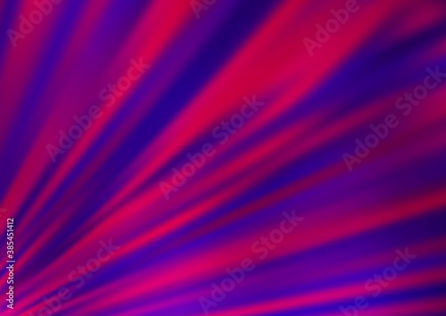 Light Purple vector abstract background.