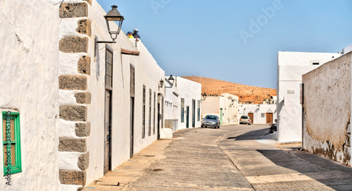 Teguise, Lanzarote, Spain © mehdi33300