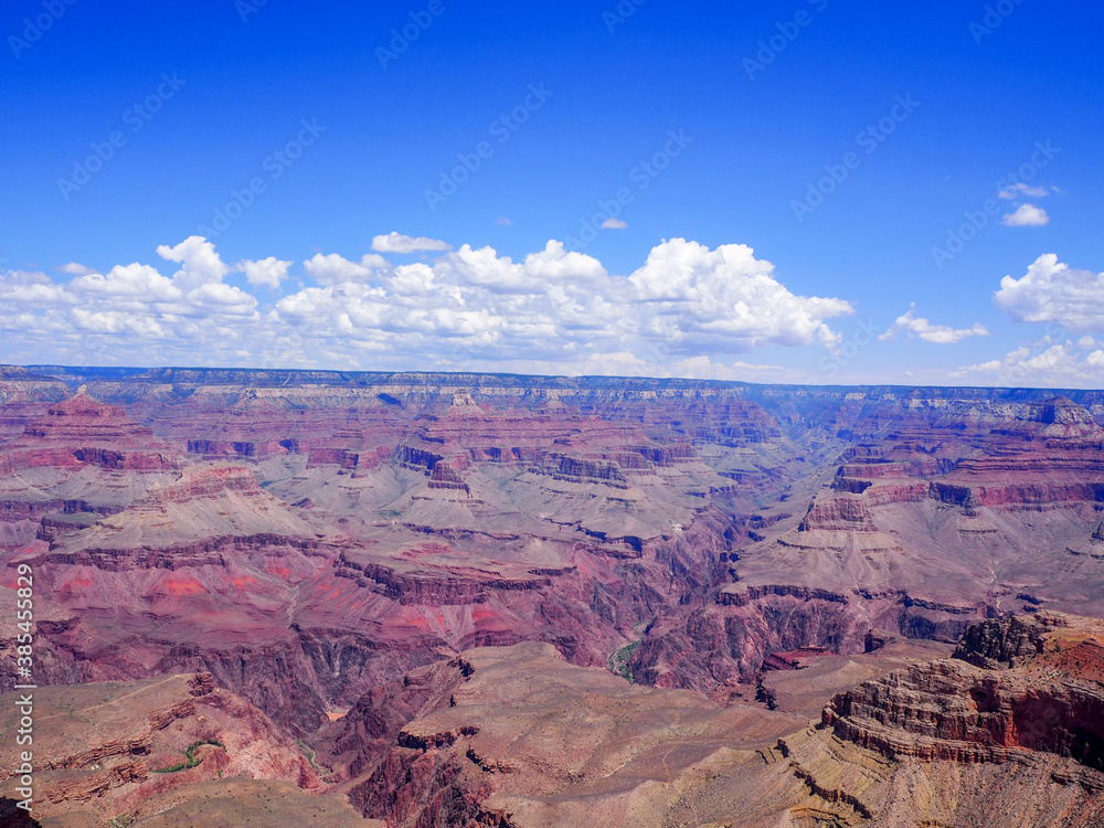 the beautiful good point of  Grand Canyon, Arizona,USA