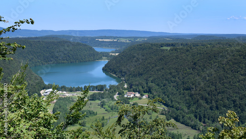 Wallpaper Mural région des 4 lacs, Jura, France Torontodigital.ca
