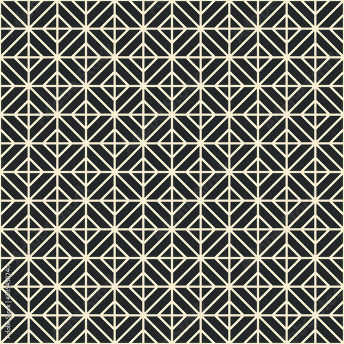 Art deco seamless pattern background.