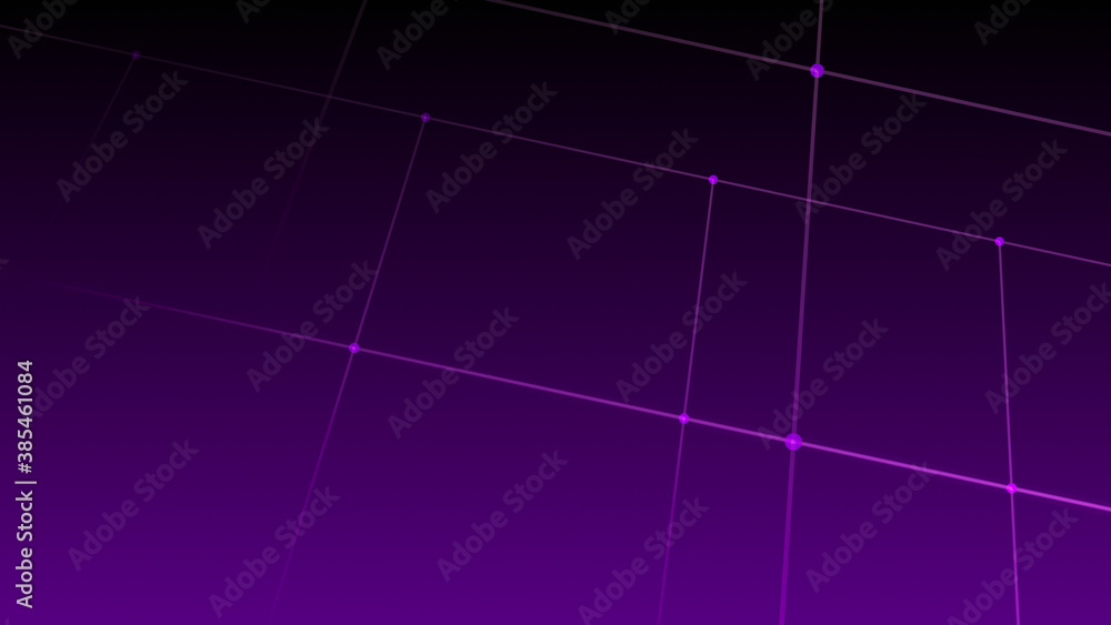 Network connection structure. Big data visualization. Block chain concept. 3D Rendering. Network connection structure. Big data visualization. Block chain concept. 3D Rendering.
