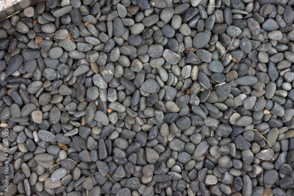 Gravel / pebbles texture. white stone Gravel / pebbles texture. white stone