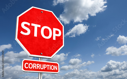 Stop Corruption