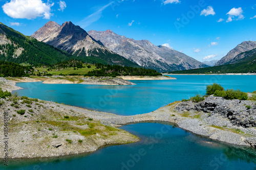 Laghi Cancano 3 - Valtellina - Italia