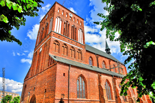 Kościół Matki Boskiej Nieustającej Pomocy w Świdwinie photo