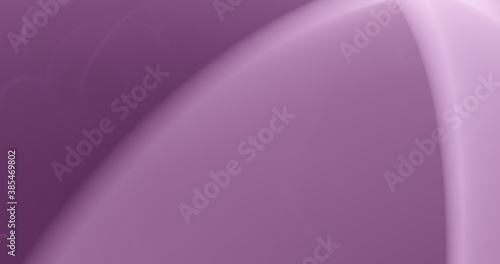 Abstract geometric curves 4k resolution defocused background for wallpaper  backdrop and varied nature romance and fashion design. Medium and light mauve  purple colors.