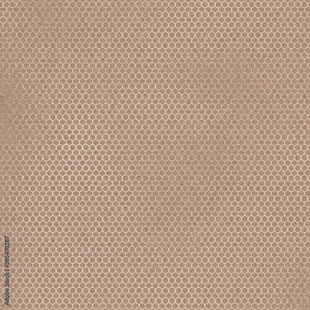 Metallic Champagne Gold Pattern on Cork Background Metallic Champagne Gold Pattern on Cork Background