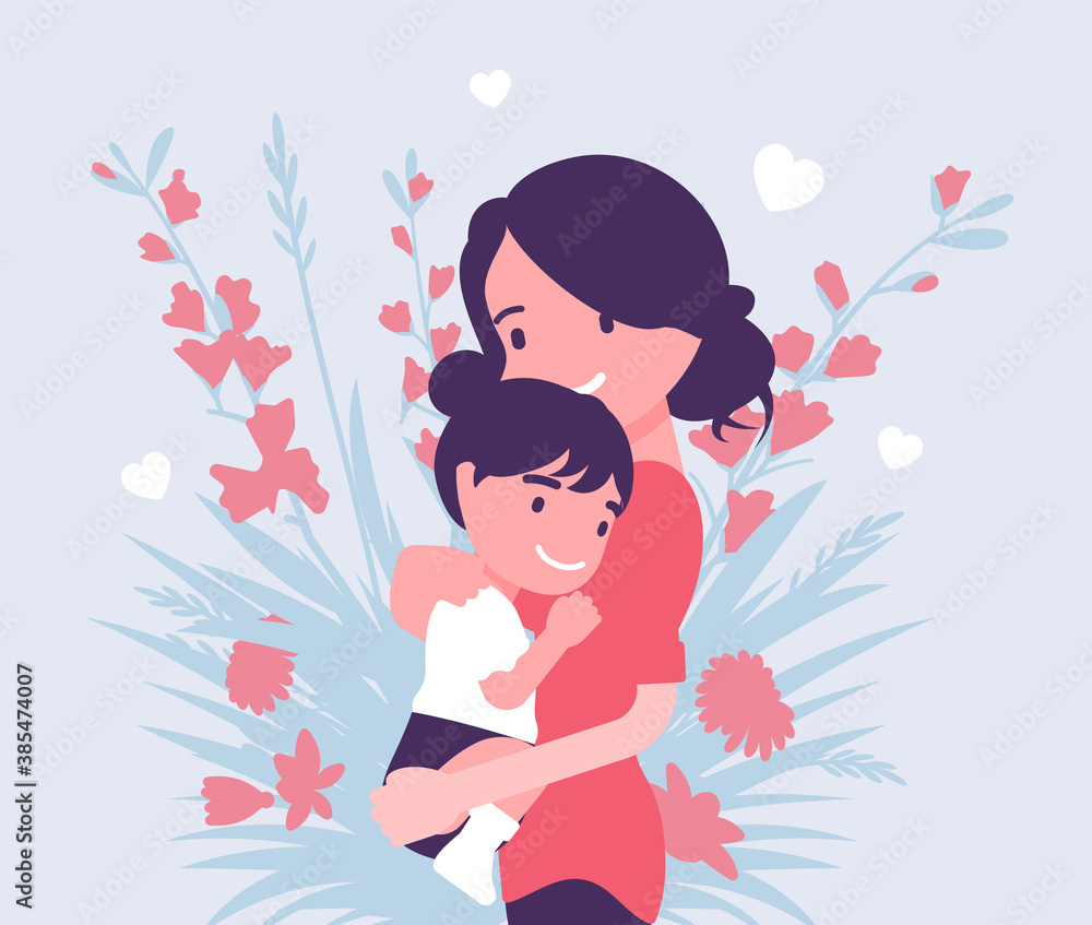Mother & daughters love 💞💕 | Mother and daughter drawing, Mothers day  drawings, Sisters drawing