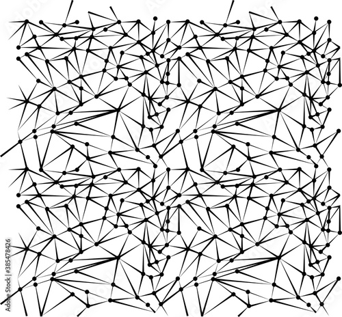 Geometric Network