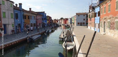 canal country