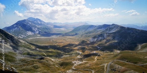 Gran Sasso d Italia  passeggiate