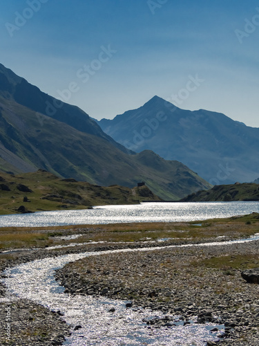 Lac Pyrénées Gavarnie