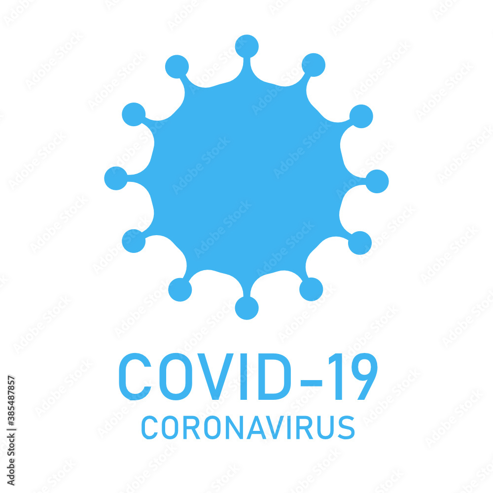 Obraz premium covid-19
