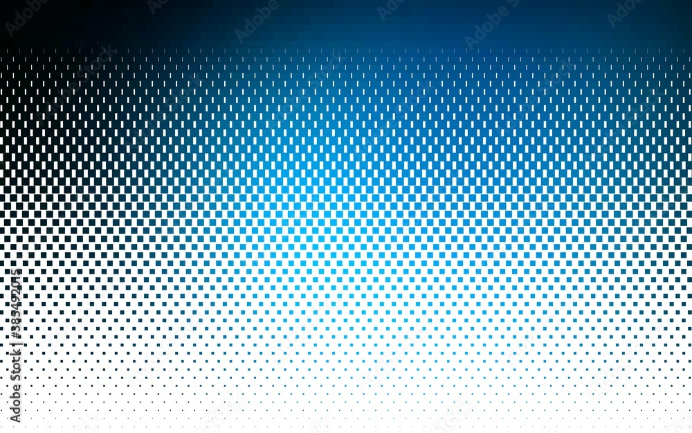 Light BLUE vector layout with lines, rectangles. Light BLUE vector layout with lines, rectangles.