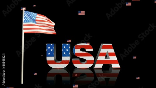 United States flag